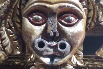 rostro órgano